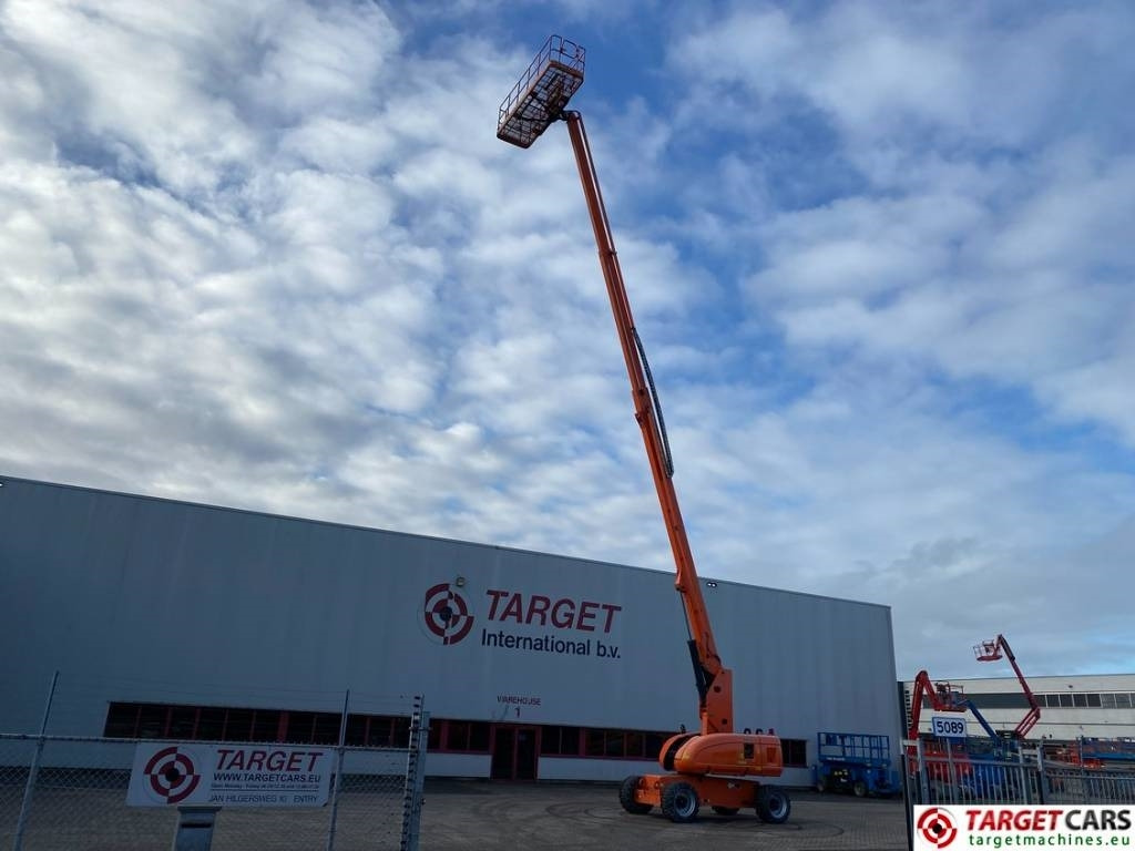 JLG 680S Telescopic 4x4 Diesel Boom Work Lift 2273cm - Plataforma telescopica: foto 5 JLG 680S Telescopic 4x4 Diesel Boom Work Lift 2273cm - Plataforma telescopica: foto 5