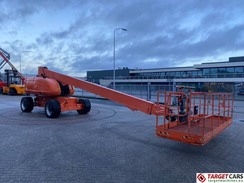 JLG 680S Telescopic 4x4 Diesel Boom Work Lift 2273cm - Plataforma telescopica: foto 2 JLG 680S Telescopic 4x4 Diesel Boom Work Lift 2273cm - Plataforma telescopica: foto 2