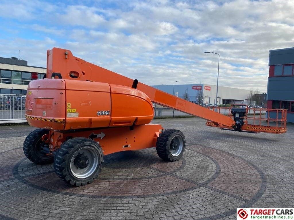 JLG 680S Telescopic 4x4 Diesel Boom Work Lift 2273cm - Plataforma telescopica: foto 3 JLG 680S Telescopic 4x4 Diesel Boom Work Lift 2273cm - Plataforma telescopica: foto 3