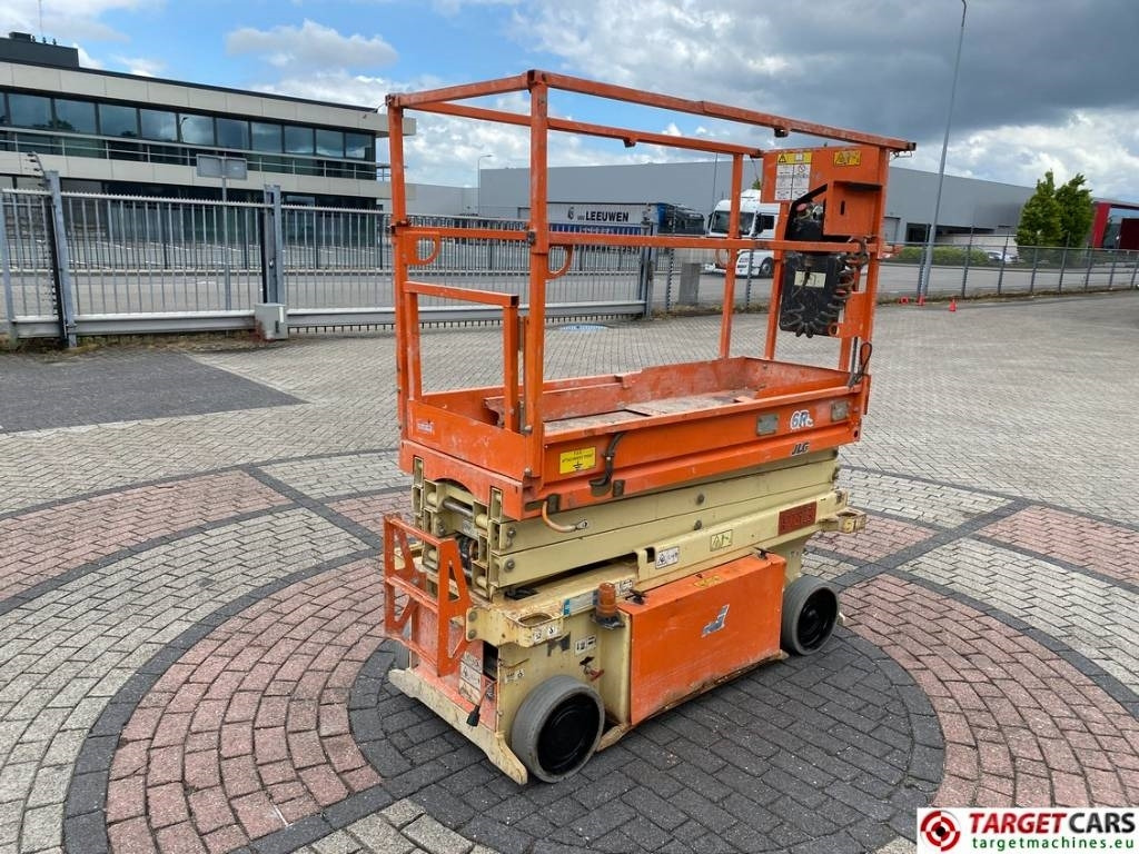 JLG 6RS Electric Scissor Work Lift 779cm - Plataforma de tijeras: foto 3 JLG 6RS Electric Scissor Work Lift 779cm - Plataforma de tijeras: foto 3