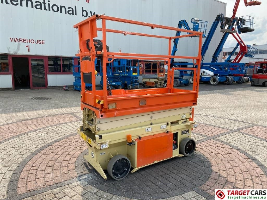 JLG 6RS Electric Scissor Work Lift 779cm - Plataforma de tijeras: foto 1 JLG 6RS Electric Scissor Work Lift 779cm - Plataforma de tijeras: foto 1