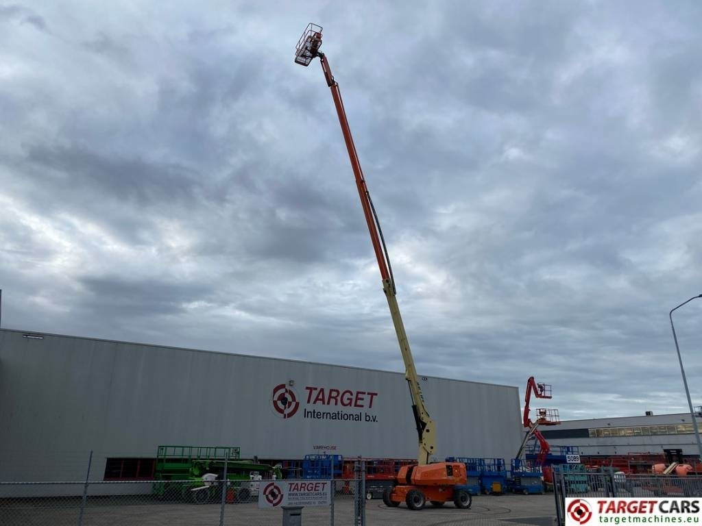 JLG 860SJ Telescopic 4x4 Diesel Boom Work Lift 2821cm - Plataforma telescopica: foto 5 JLG 860SJ Telescopic 4x4 Diesel Boom Work Lift 2821cm - Plataforma telescopica: foto 5