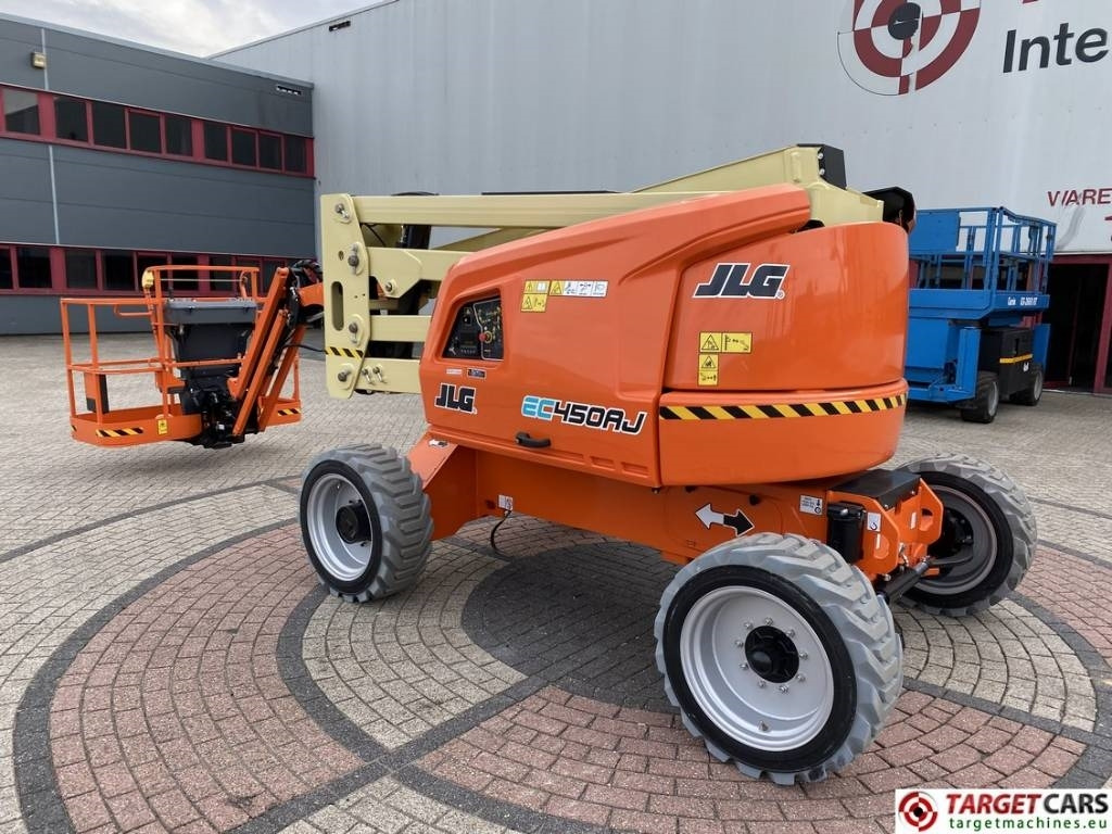 JLG EC450AJ Electric Articulated Boom Work Lift 1572cm - Plataforma articulada: foto 4 JLG EC450AJ Electric Articulated Boom Work Lift 1572cm - Plataforma articulada: foto 4