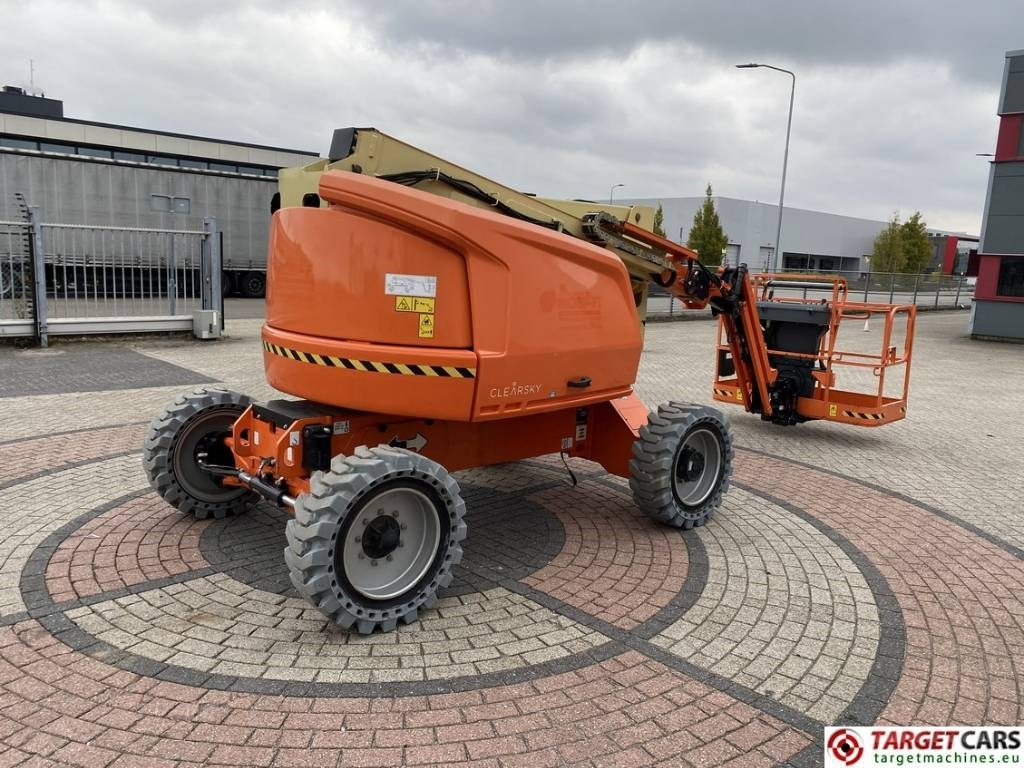 JLG EC450AJ Electric Articulated Boom Work Lift 1572cm - Plataforma articulada: foto 3 JLG EC450AJ Electric Articulated Boom Work Lift 1572cm - Plataforma articulada: foto 3
