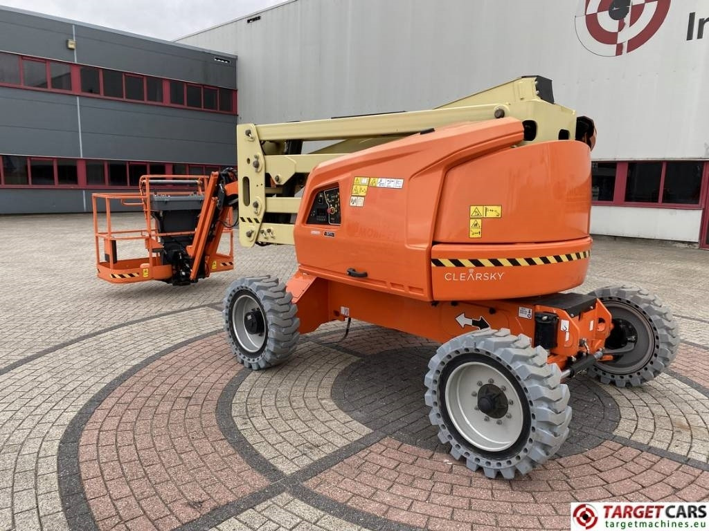 JLG EC450AJ Electric Articulated Boom Work Lift 1572cm - Plataforma articulada: foto 4 JLG EC450AJ Electric Articulated Boom Work Lift 1572cm - Plataforma articulada: foto 4