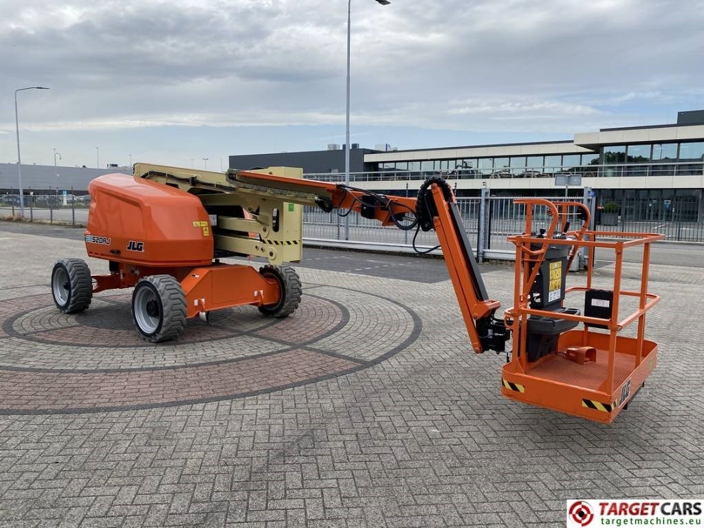 JLG EC520AJ Articulated Electric Boom Work Lift 1800cm - Plataforma articulada: foto 2 JLG EC520AJ Articulated Electric Boom Work Lift 1800cm - Plataforma articulada: foto 2