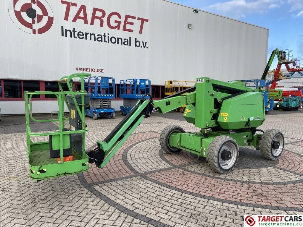 JLG H340AJ Articulated 4x4 HyBrid Boom WorkLift 1233cm - Plataforma articulada: foto 1 JLG H340AJ Articulated 4x4 HyBrid Boom WorkLift 1233cm - Plataforma articulada: foto 1