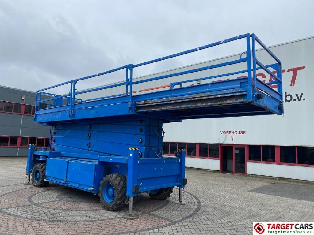 Plataforma de tijeras JLG Liftlux 260-25 Diesel 4x4 Scissor Work Lift 2800cm: foto 36 Plataforma de tijeras JLG Liftlux 260-25 Diesel 4x4 Scissor Work Lift 2800cm: foto 36