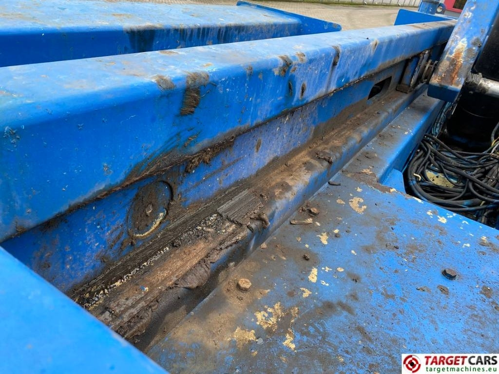 Plataforma de tijeras JLG Liftlux 260-25 Diesel 4x4 Scissor Work Lift 2800cm: foto 26 Plataforma de tijeras JLG Liftlux 260-25 Diesel 4x4 Scissor Work Lift 2800cm: foto 26