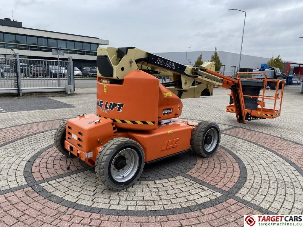 JLG M450AJ HyBrid Articulated Boom Work Lift 1572cm - Plataforma articulada: foto 3 JLG M450AJ HyBrid Articulated Boom Work Lift 1572cm - Plataforma articulada: foto 3