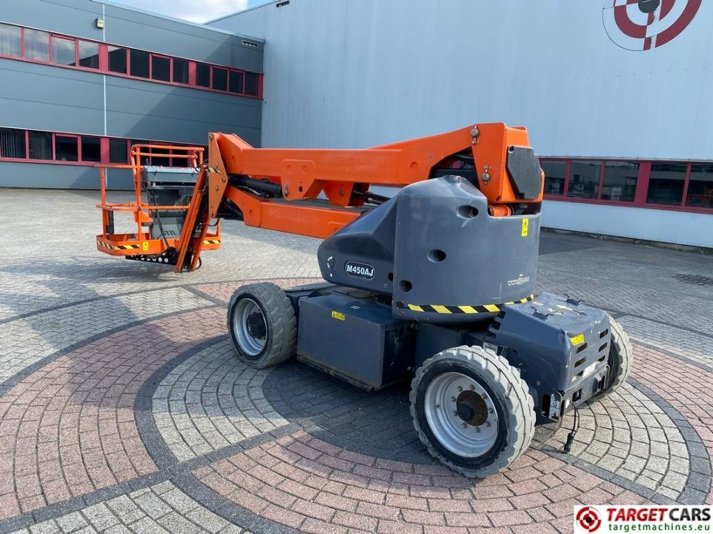JLG M450AJ HyBrid Articulated Boom Work Lift 1572cm - Plataforma articulada: foto 4 JLG M450AJ HyBrid Articulated Boom Work Lift 1572cm - Plataforma articulada: foto 4
