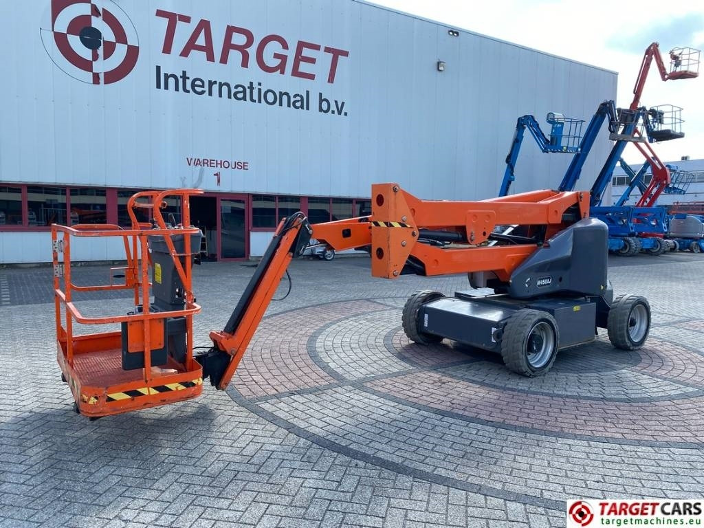 JLG M450AJ HyBrid Articulated Boom Work Lift 1572cm - Plataforma articulada: foto 1 JLG M450AJ HyBrid Articulated Boom Work Lift 1572cm - Plataforma articulada: foto 1