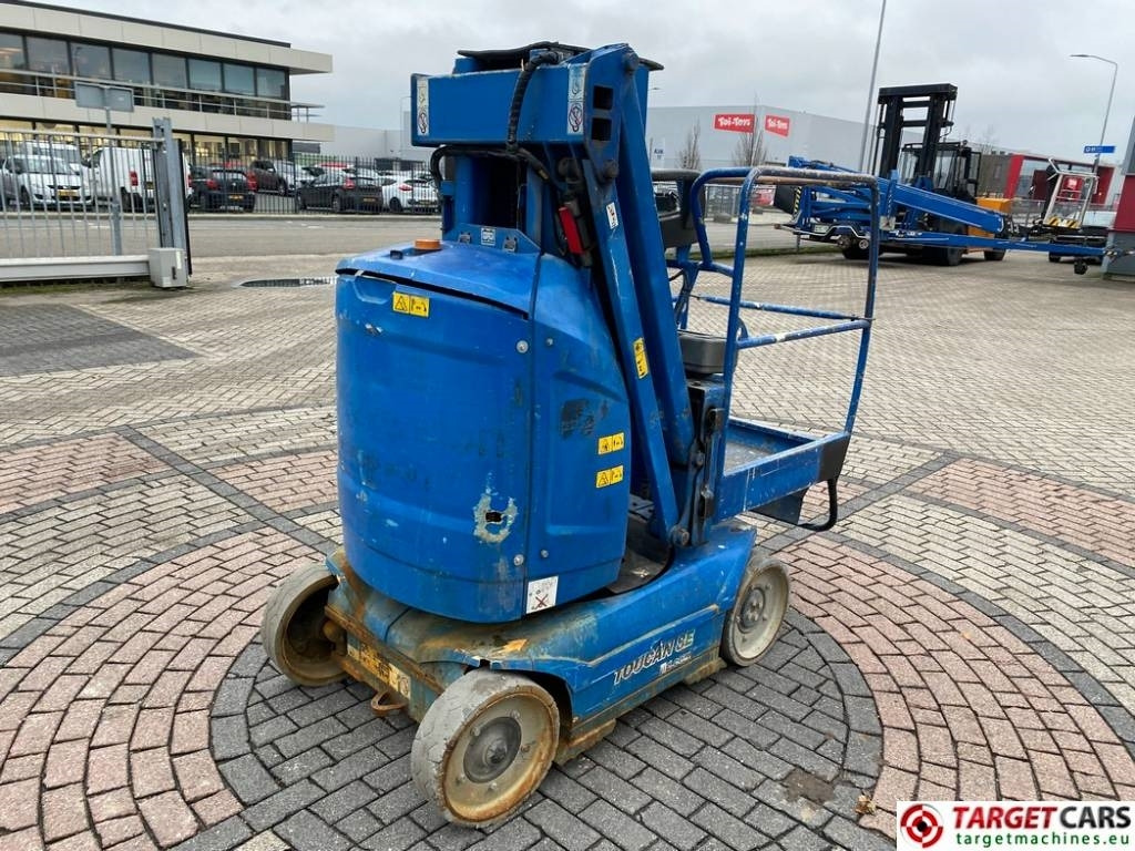 JLG Toucan 8E Electric Vertical Mast Work Lift 820cm - Plataforma de mástil vertical: foto 3 JLG Toucan 8E Electric Vertical Mast Work Lift 820cm - Plataforma de mástil vertical: foto 3