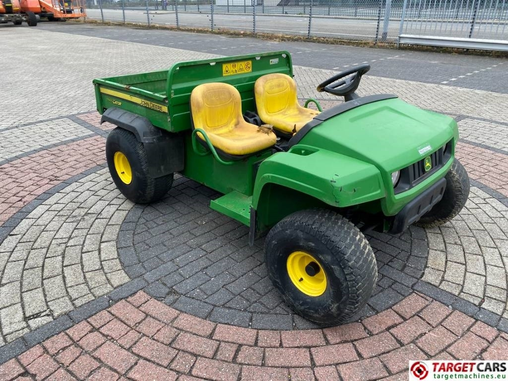 John Deere Gator TS Petrol UTV Utility - Cuadrimoto: foto 3 John Deere Gator TS Petrol UTV Utility - Cuadrimoto: foto 3