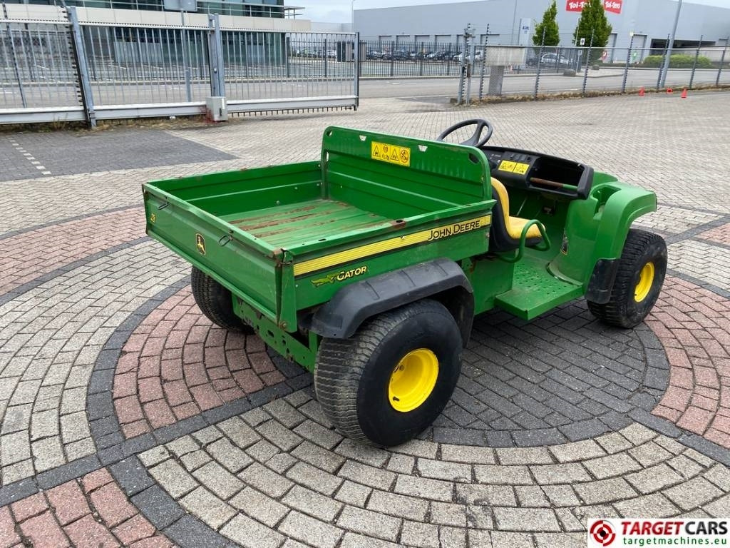 John Deere Gator TS Petrol UTV Utility - Cuadrimoto: foto 4 John Deere Gator TS Petrol UTV Utility - Cuadrimoto: foto 4