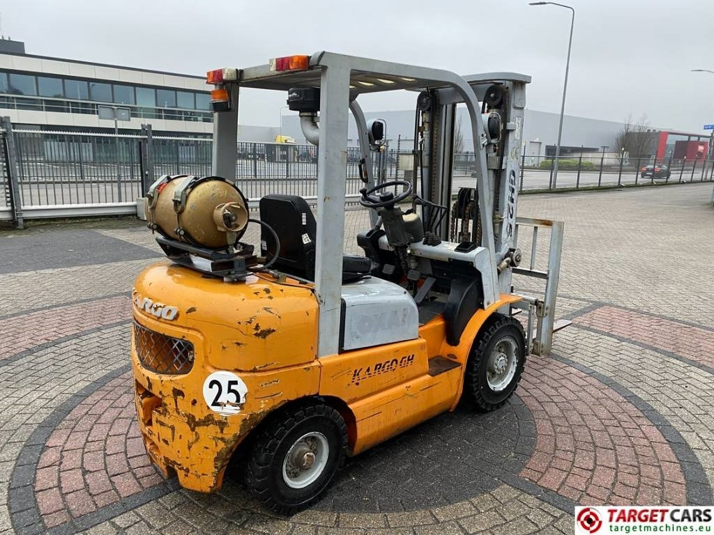 Kargo GH25 Forklift LPG 1.7T Triplex-450cm Sideshi  - Carretilla elevadora de gas: foto 3 Kargo GH25 Forklift LPG 1.7T Triplex-450cm Sideshi  - Carretilla elevadora de gas: foto 3