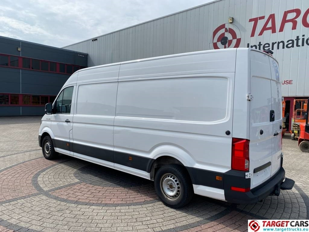 MAN TGE 3.180 Panel Van L4H2 Aut 177HP - Furgón: foto 4 MAN TGE 3.180 Panel Van L4H2 Aut 177HP - Furgón: foto 4