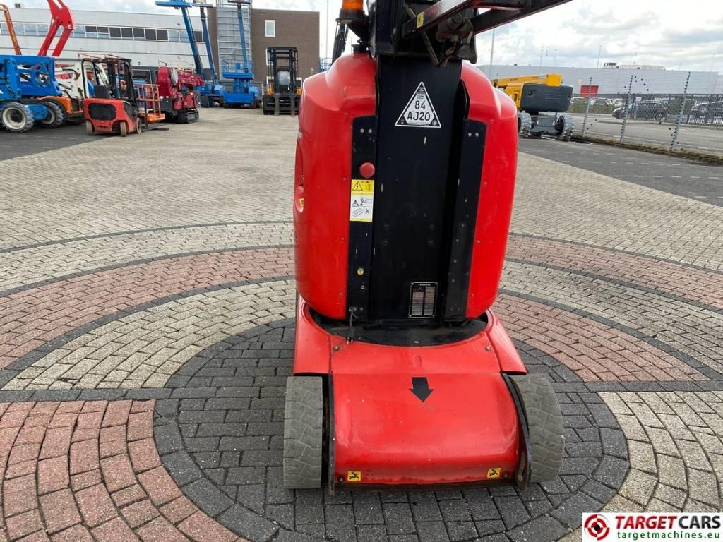 Plataforma de mástil vertical Manitou 100VJR Electric Vertical Mast Work Lift 990cm: foto 20 Plataforma de mástil vertical Manitou 100VJR Electric Vertical Mast Work Lift 990cm: foto 20