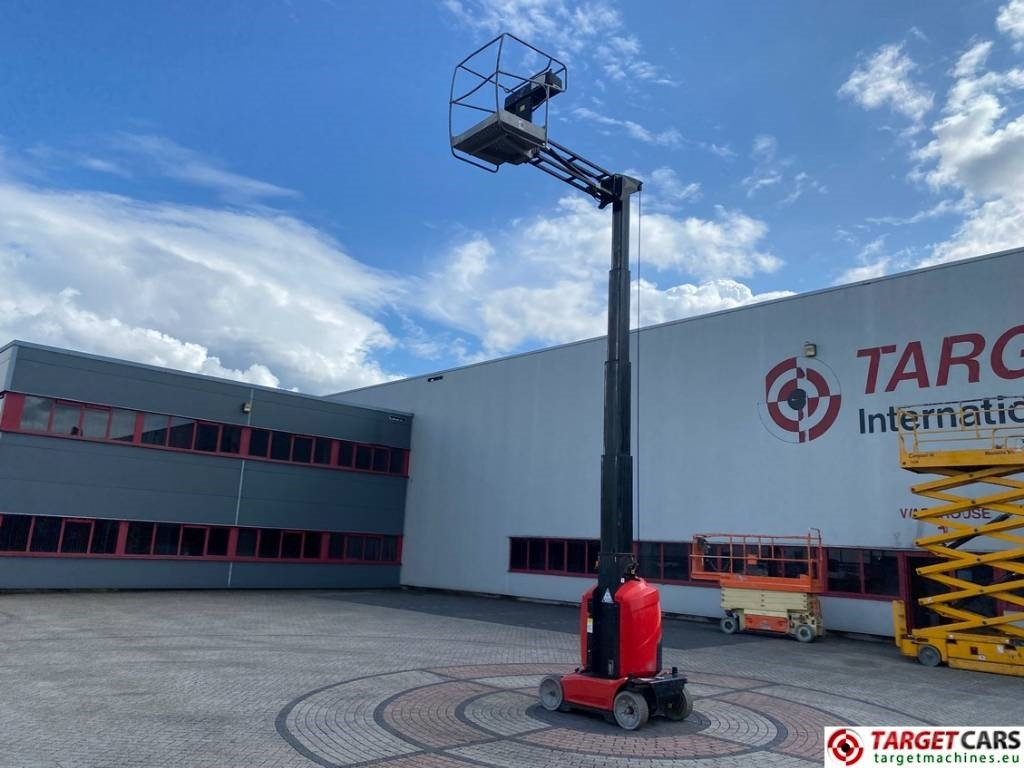 Plataforma de mástil vertical Manitou 100VJR Electric Vertical Mast Work Lift 990cm: foto 7 Plataforma de mástil vertical Manitou 100VJR Electric Vertical Mast Work Lift 990cm: foto 7