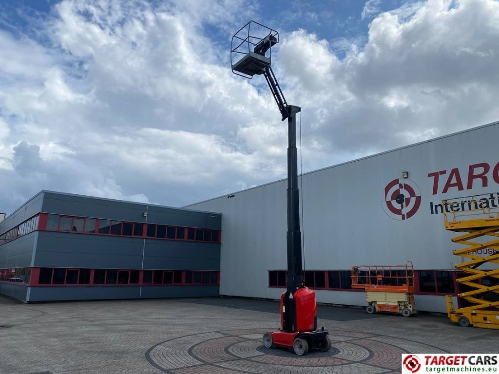 Plataforma de mástil vertical Manitou 100VJR Electric Vertical Mast Work Lift 990cm: foto 29 Plataforma de mástil vertical Manitou 100VJR Electric Vertical Mast Work Lift 990cm: foto 29