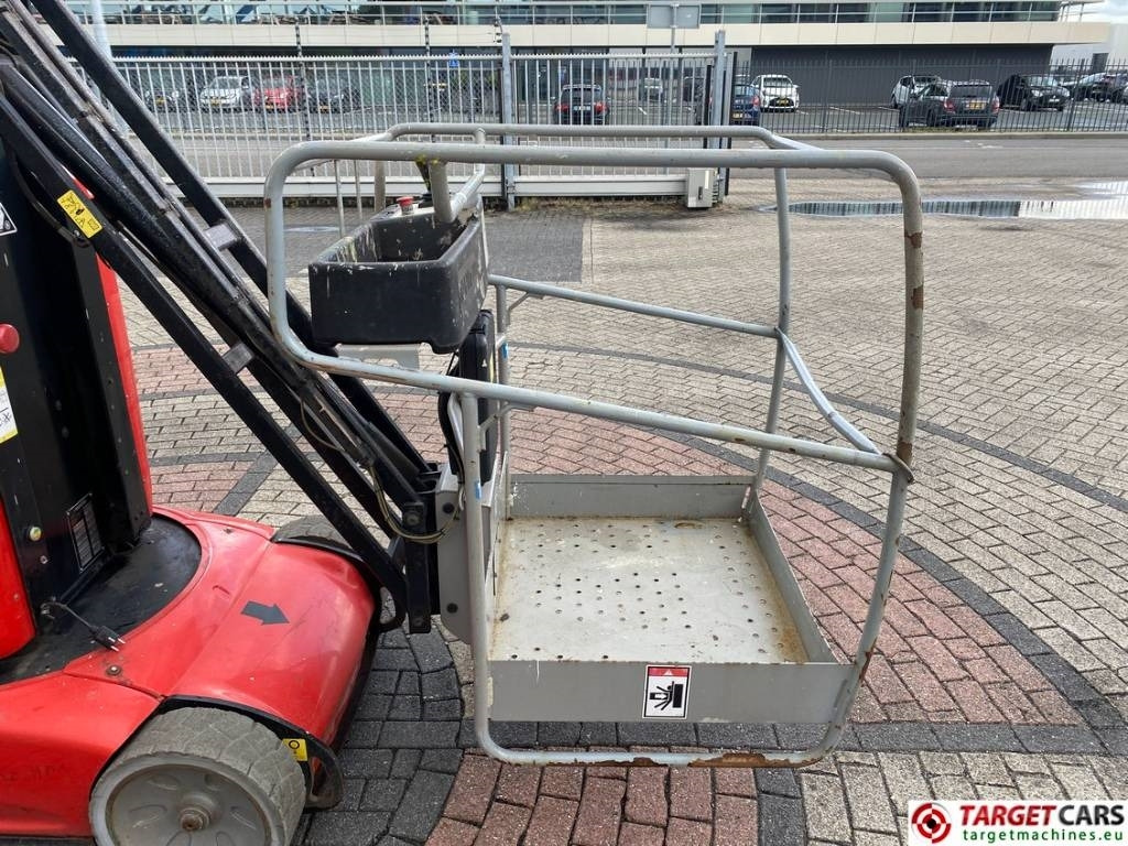 Plataforma de mástil vertical Manitou 100VJR Electric Vertical Mast Work Lift 990cm: foto 16 Plataforma de mástil vertical Manitou 100VJR Electric Vertical Mast Work Lift 990cm: foto 16
