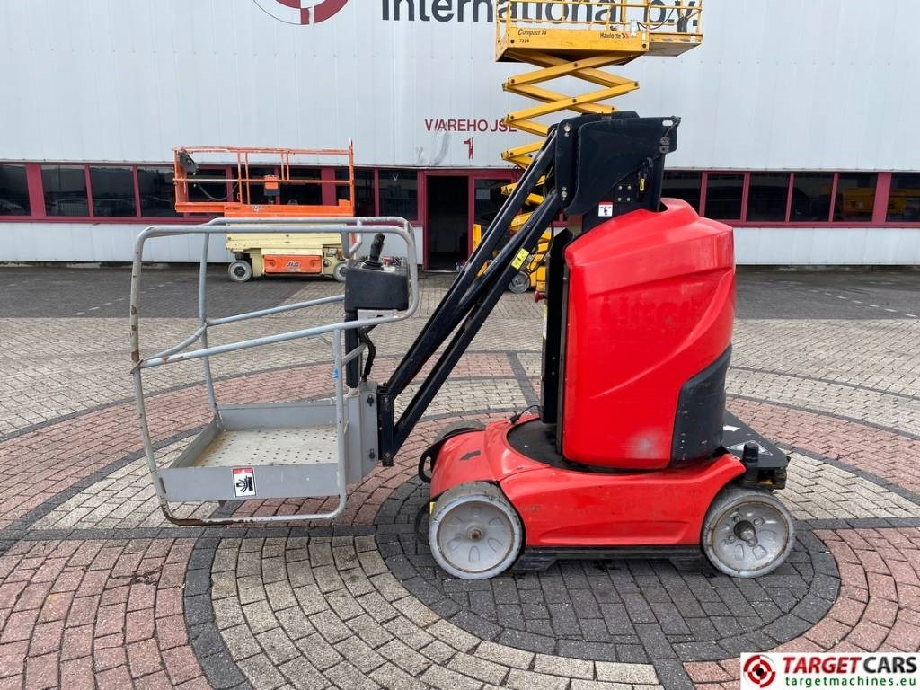 Plataforma de mástil vertical Manitou 100VJR Electric Vertical Mast Work Lift 990cm: foto 32 Plataforma de mástil vertical Manitou 100VJR Electric Vertical Mast Work Lift 990cm: foto 32