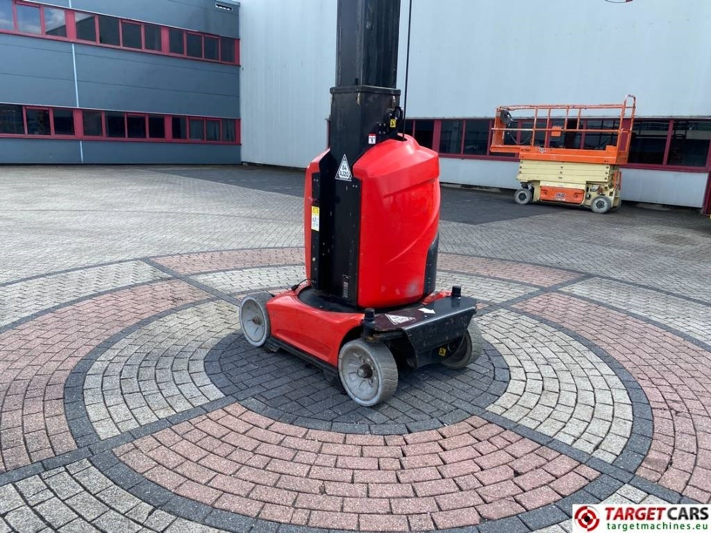 Plataforma de mástil vertical Manitou 100VJR Electric Vertical Mast Work Lift 990cm: foto 28 Plataforma de mástil vertical Manitou 100VJR Electric Vertical Mast Work Lift 990cm: foto 28