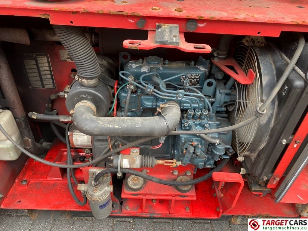 Leasing de Manitou 140SC Diesel 4x4 Scissor Work Lift 1412cm Manitou 140SC Diesel 4x4 Scissor Work Lift 1412cm: foto 17 Leasing de Manitou 140SC Diesel 4x4 Scissor Work Lift 1412cm Manitou 140SC Diesel 4x4 Scissor Work Lift 1412cm: foto 17