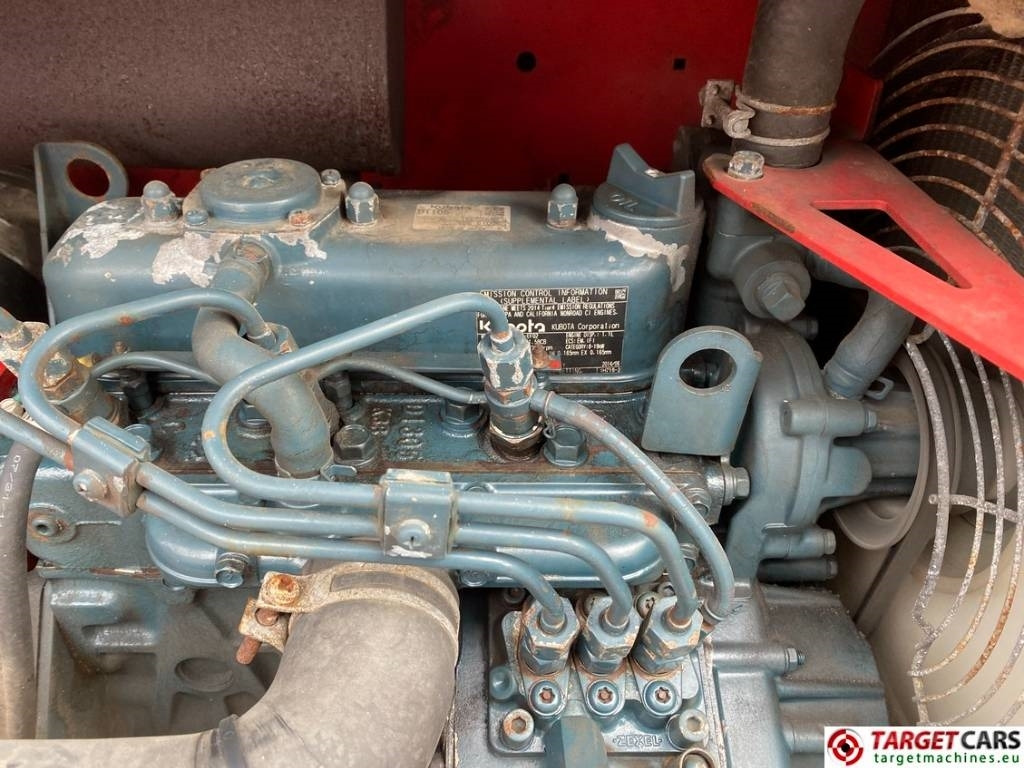 Leasing de Manitou 140SC Diesel 4x4 Scissor Work Lift 1412cm Manitou 140SC Diesel 4x4 Scissor Work Lift 1412cm: foto 18 Leasing de Manitou 140SC Diesel 4x4 Scissor Work Lift 1412cm Manitou 140SC Diesel 4x4 Scissor Work Lift 1412cm: foto 18