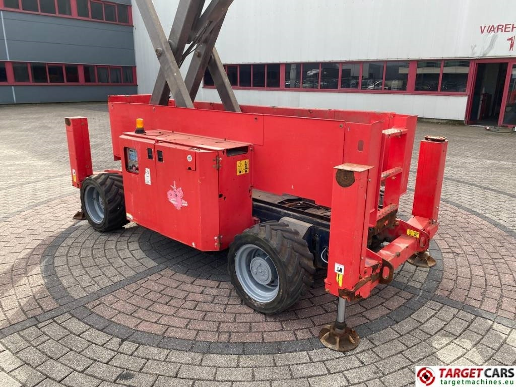 Leasing de Manitou 140SC Diesel 4x4 Scissor Work Lift 1412cm Manitou 140SC Diesel 4x4 Scissor Work Lift 1412cm: foto 29 Leasing de Manitou 140SC Diesel 4x4 Scissor Work Lift 1412cm Manitou 140SC Diesel 4x4 Scissor Work Lift 1412cm: foto 29