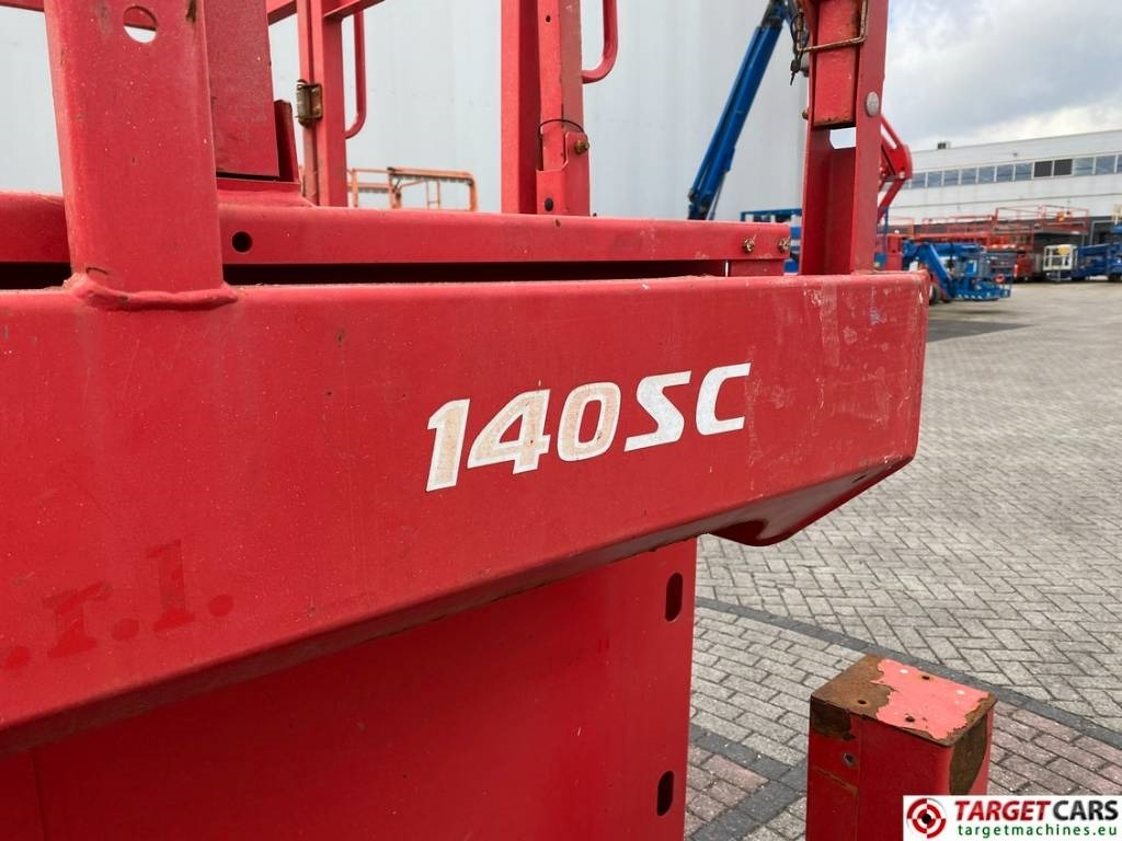 Leasing de Manitou 140SC Diesel 4x4 Scissor Work Lift 1412cm Manitou 140SC Diesel 4x4 Scissor Work Lift 1412cm: foto 26 Leasing de Manitou 140SC Diesel 4x4 Scissor Work Lift 1412cm Manitou 140SC Diesel 4x4 Scissor Work Lift 1412cm: foto 26