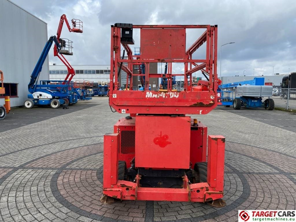 Leasing de Manitou 140SC Diesel 4x4 Scissor Work Lift 1412cm Manitou 140SC Diesel 4x4 Scissor Work Lift 1412cm: foto 30 Leasing de Manitou 140SC Diesel 4x4 Scissor Work Lift 1412cm Manitou 140SC Diesel 4x4 Scissor Work Lift 1412cm: foto 30
