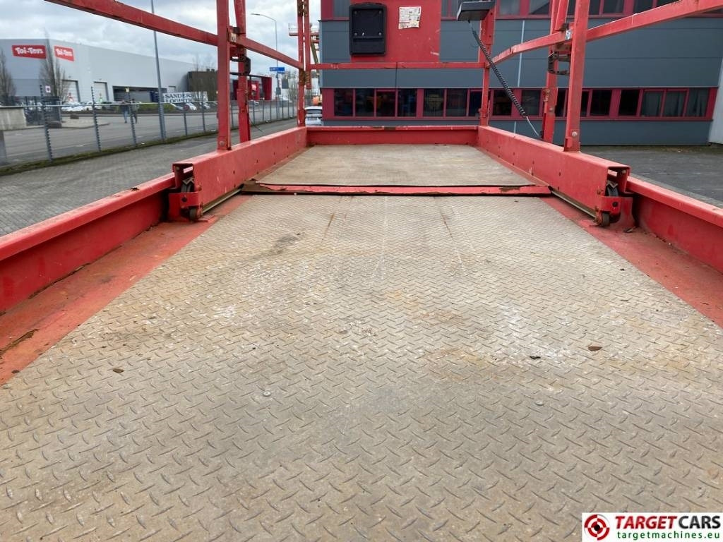 Leasing de Manitou 140SC Diesel 4x4 Scissor Work Lift 1412cm Manitou 140SC Diesel 4x4 Scissor Work Lift 1412cm: foto 8 Leasing de Manitou 140SC Diesel 4x4 Scissor Work Lift 1412cm Manitou 140SC Diesel 4x4 Scissor Work Lift 1412cm: foto 8