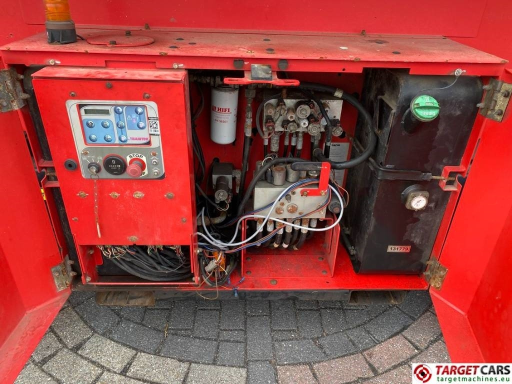 Leasing de Manitou 140SC Diesel 4x4 Scissor Work Lift 1412cm Manitou 140SC Diesel 4x4 Scissor Work Lift 1412cm: foto 11 Leasing de Manitou 140SC Diesel 4x4 Scissor Work Lift 1412cm Manitou 140SC Diesel 4x4 Scissor Work Lift 1412cm: foto 11