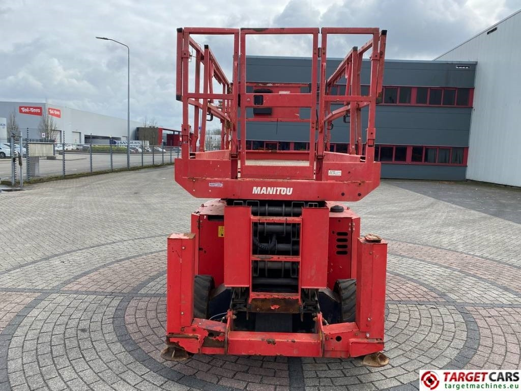 Leasing de Manitou 140SC Diesel 4x4 Scissor Work Lift 1412cm Manitou 140SC Diesel 4x4 Scissor Work Lift 1412cm: foto 31 Leasing de Manitou 140SC Diesel 4x4 Scissor Work Lift 1412cm Manitou 140SC Diesel 4x4 Scissor Work Lift 1412cm: foto 31
