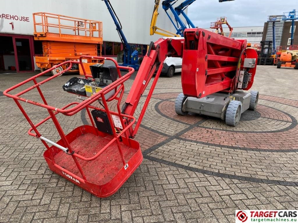 Manitou 150AETJC El Articulated 150AETJ Boom 15M DEFECT - Plataforma articulada: foto 2 Manitou 150AETJC El Articulated 150AETJ Boom 15M DEFECT - Plataforma articulada: foto 2