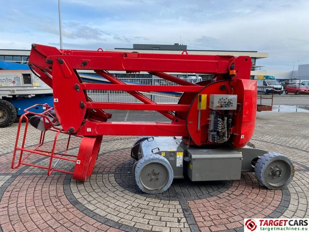 Manitou 150AETJC El Articulated 150AETJ Boom 15M DEFECT - Plataforma articulada: foto 4 Manitou 150AETJC El Articulated 150AETJ Boom 15M DEFECT - Plataforma articulada: foto 4