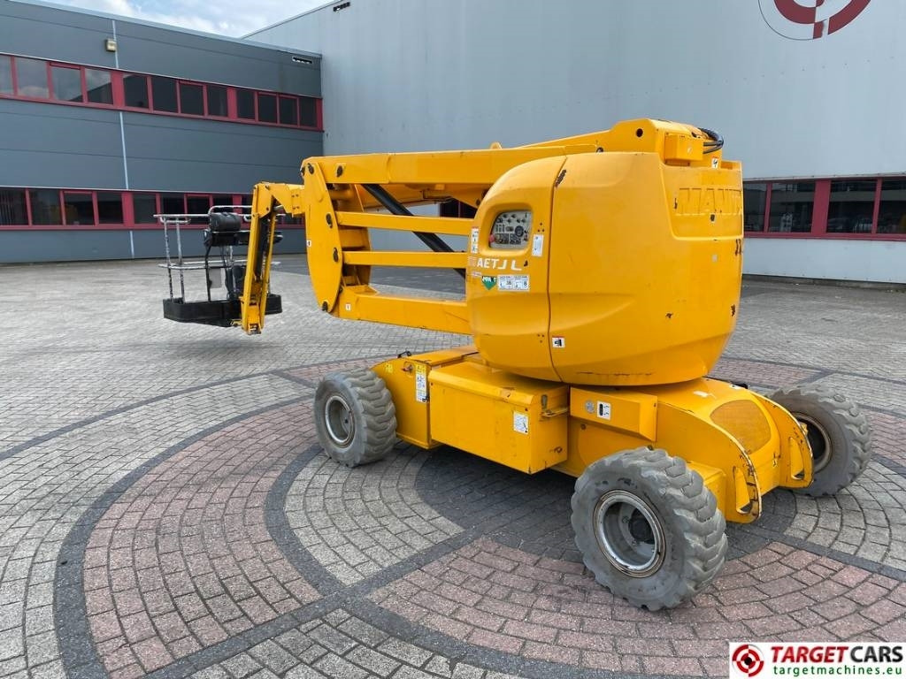 Manitou 170AETJL Electric Articulated Boom WorkLift 1690cm - Plataforma articulada: foto 4 Manitou 170AETJL Electric Articulated Boom WorkLift 1690cm - Plataforma articulada: foto 4