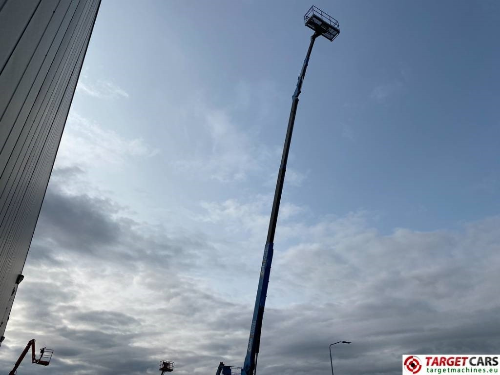 Plataforma telescopica Manitou 280TJ Telescopic 4x4x4 Diesel Boom WorkLift 2775cm: foto 46