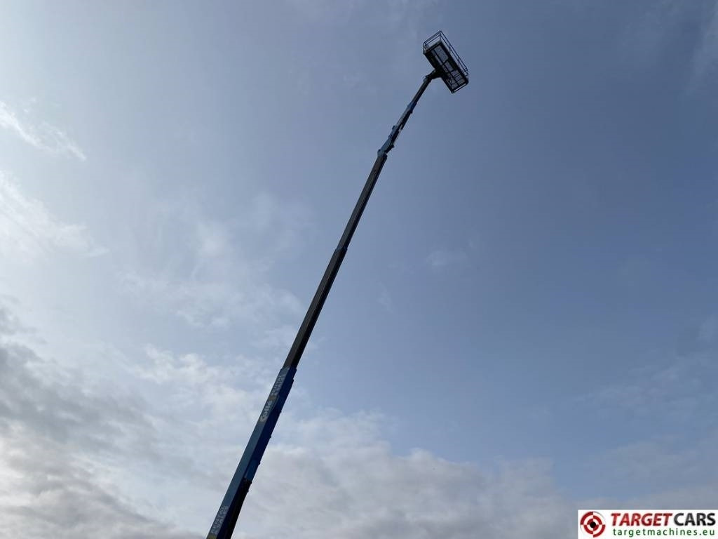 Plataforma telescopica Manitou 280TJ Telescopic 4x4x4 Diesel Boom WorkLift 2775cm: foto 47