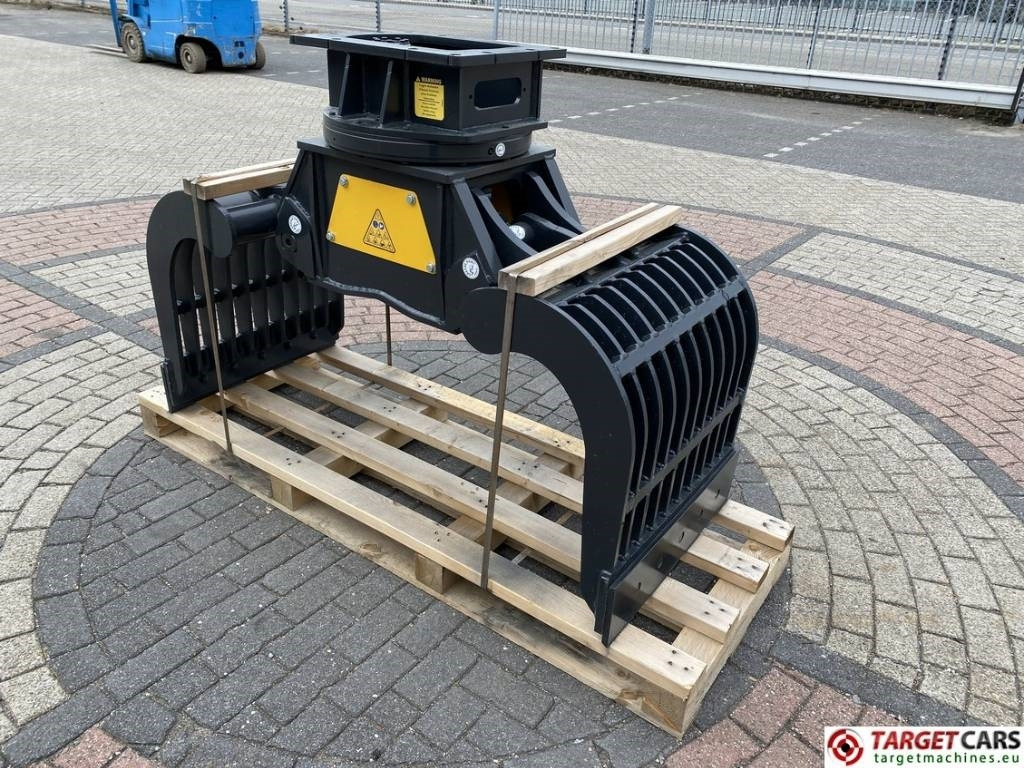 Mustang GRP750D Hydrauilic Rotation Sorting Grapple 7~16T - Pinza de manipulación para Maquinaria de construcción: foto 4 Mustang GRP750D Hydrauilic Rotation Sorting Grapple 7~16T - Pinza de manipulación para Maquinaria de construcción: foto 4