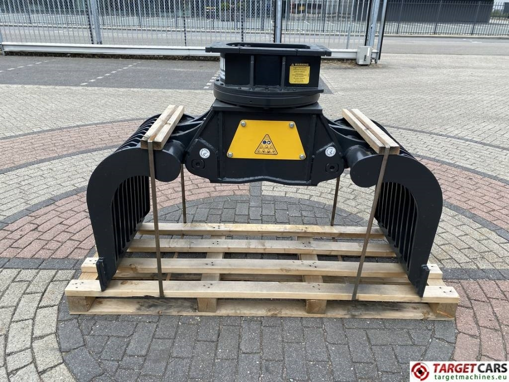 Mustang GRP750D Hydrauilic Rotation Sorting Grapple 7~16T - Pinza de manipulación para Maquinaria de construcción: foto 5 Mustang GRP750D Hydrauilic Rotation Sorting Grapple 7~16T - Pinza de manipulación para Maquinaria de construcción: foto 5