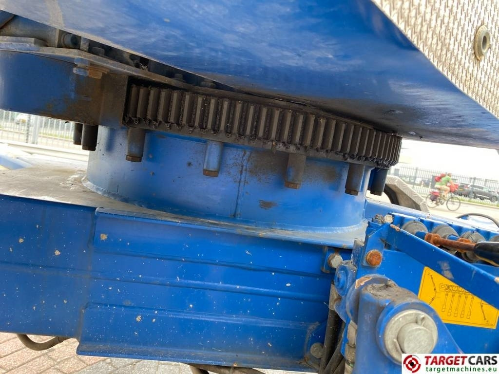 Plataforma elevadora remolcable Omme 2900EBZ Towable Telescopic Boom Work Lift 2900cm: foto 45
