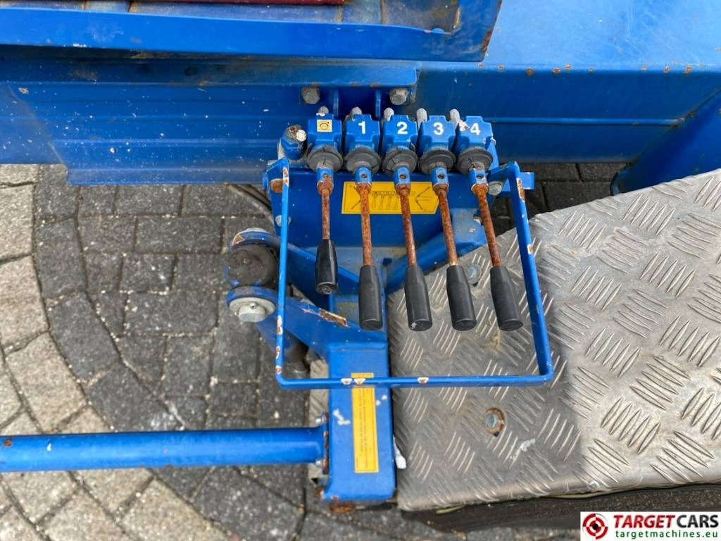 Plataforma elevadora remolcable Omme 2900EBZ Towable Telescopic Boom Work Lift 2900cm: foto 16