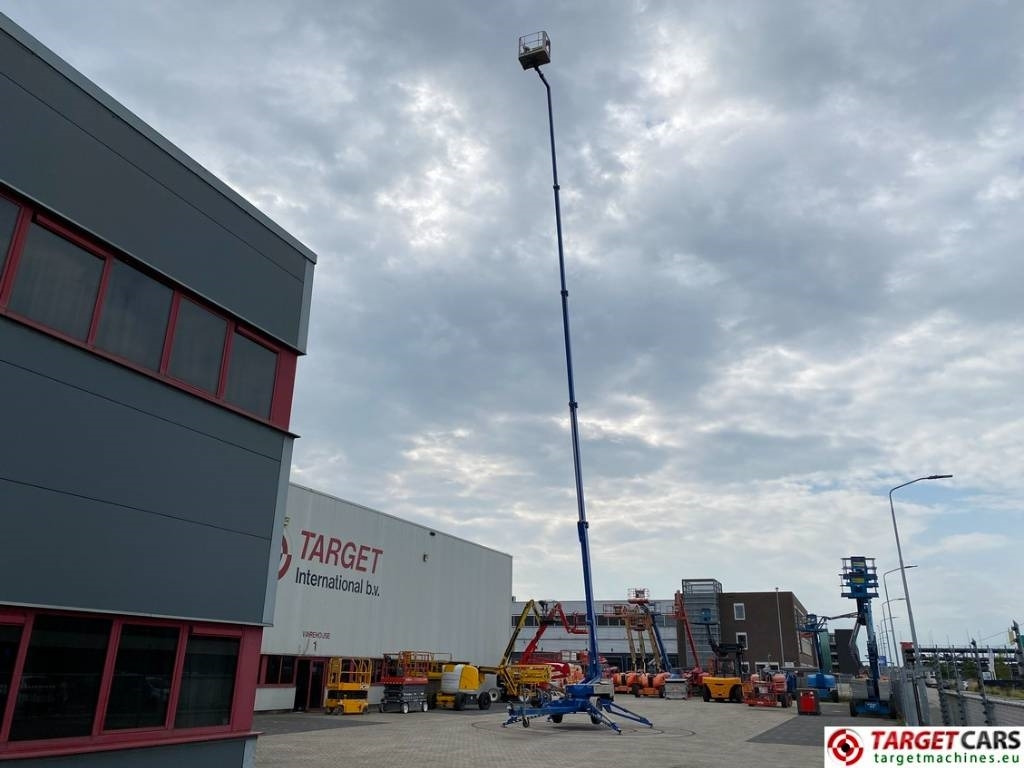 Plataforma elevadora remolcable Omme 2900EBZ Towable Telescopic Boom Work Lift 2900cm: foto 35