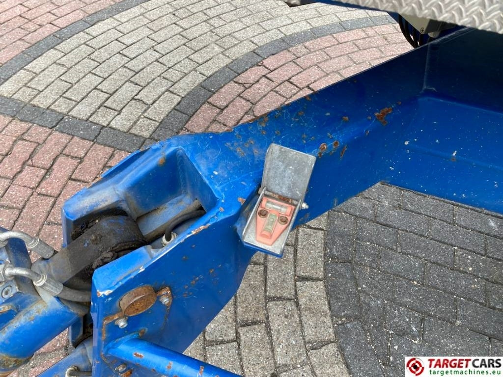 Plataforma elevadora remolcable Omme 2900EBZ Towable Telescopic Boom Work Lift 2900cm: foto 28