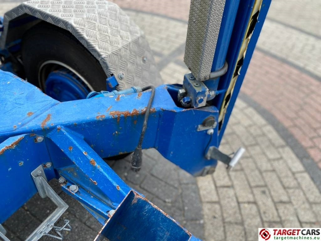 Plataforma elevadora remolcable Omme 2900EBZ Towable Telescopic Boom Work Lift 2900cm: foto 40