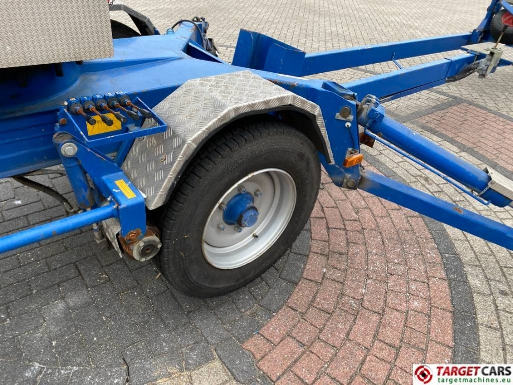 Plataforma elevadora remolcable Omme 2900EBZ Towable Telescopic Boom Work Lift 2900cm: foto 27