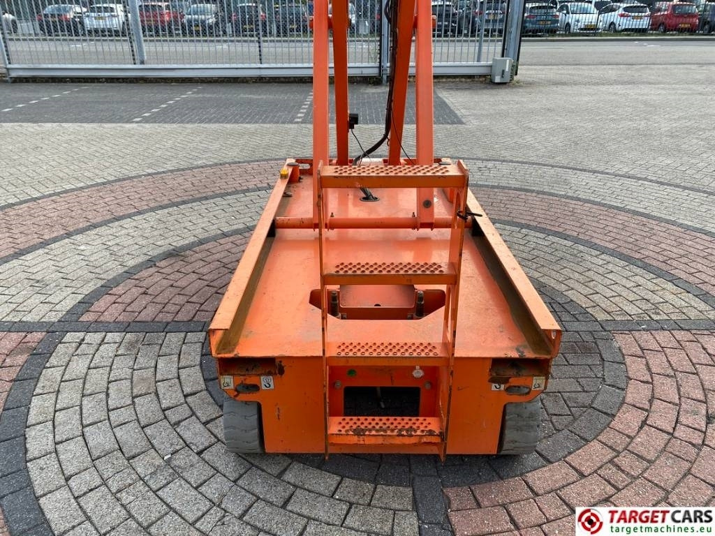 Plataforma de tijeras PB Lifttechnik S140-12EC Electric Scissor Work Lift 1380cm: foto 30