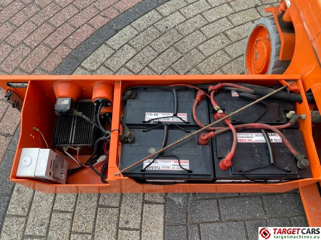 Plataforma de tijeras PB Lifttechnik S140-12EC Electric Scissor Work Lift 1380cm: foto 14